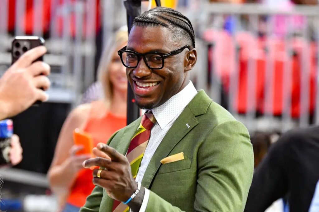 Robert Griffin III ‘100 percent’ interested in Baylor job days after coach’s firing