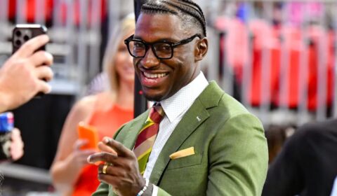 Robert Griffin III ‘100 percent’ interested in Baylor job days after coach’s firing