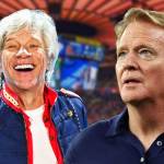 Roger Goodell had highly coveted seat next to Jon Bon Jovi at Knicks’ Opening Night vs. 76ers