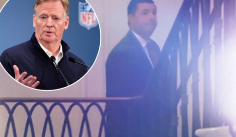 Roger Goodell sends clear Jed York message as 49ers owner ducks media after arrest