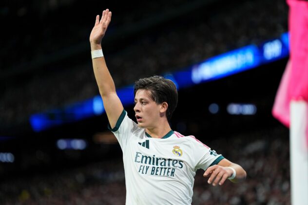 Roma vs Real Madrid, 2026 Champions League: Predicted lineups