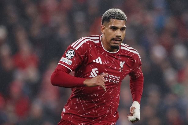 Ronald Araujo offers honest verdict on playing at right-back for Liverpool