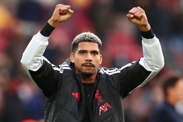 Ronald Araujo reveals Liverpool 'surprise' and shares honest thoughts on playing right-back