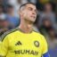 Ronaldo given 30-day suspension and £215 fine by Portuguese FA