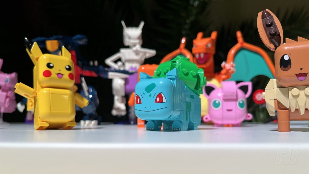 Rumour: Pokémon-Themed Mystery LEGO Bags Are Supposedly On The Way