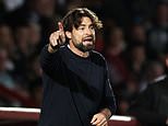 Russell Martin tells Leicester fan 'you've been s***' in bizarre showdown outside stadium after team who've plummeted from the Premier League lost again while under-fire boss claimed they were 'dominant'