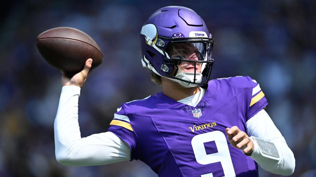 Russell Wilson explains why Giants' controversial J.J. McCarthy trade could be a 'great' fit