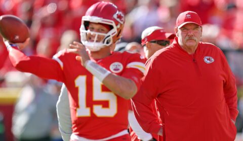 Russell Wilson has one bold trade target that could make the Chiefs unstoppable
