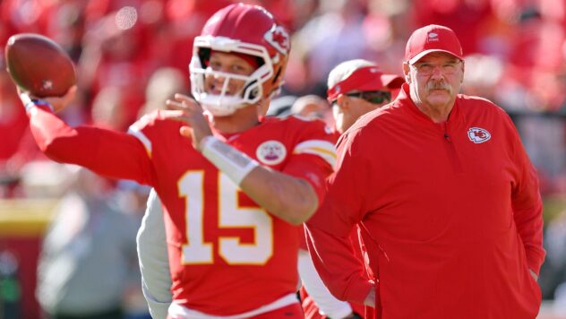 Russell Wilson has one bold trade target that could make the Chiefs unstoppable