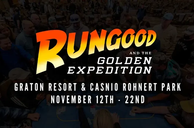 Same Guarantee, Smaller Buy-in Main Event Headlines RGPS Bay Area