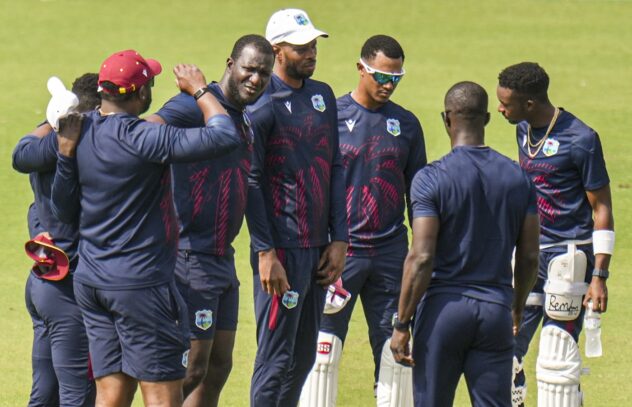 Sammy tells West Indies Test stars to attract better pay with better play