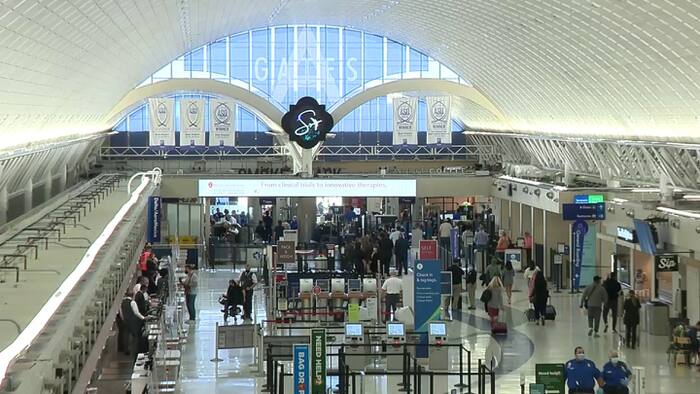 San Antonio airport travelers could see delays, cancellations amid Dallas ground stop