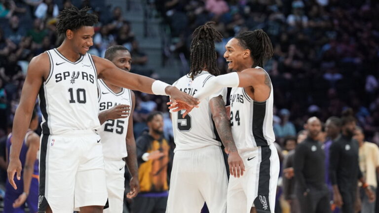 San Antonio Spurs 2026-27 Preseason Preview