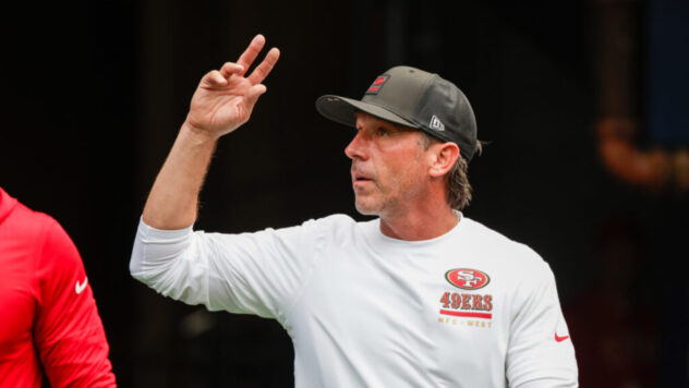 San Francisco 49ers Surprisingly Part Ways With 8-Year NFL Veteran