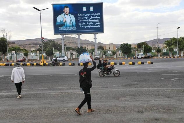 Saudi Arabia says 2 airports were hit in renewed fighting with Houthis and other Mideast news