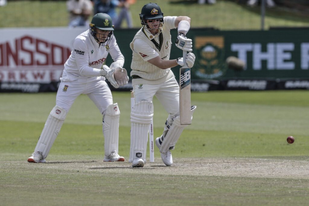 Scans show joint injury for Smith, expected to be fit to face NZ