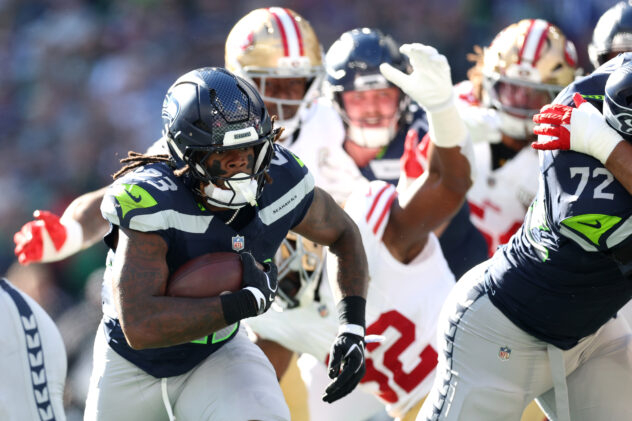 Seahawks vs. Broncos 'Thursday Night Football' betting odds, picks and predictions: Best bets, player props