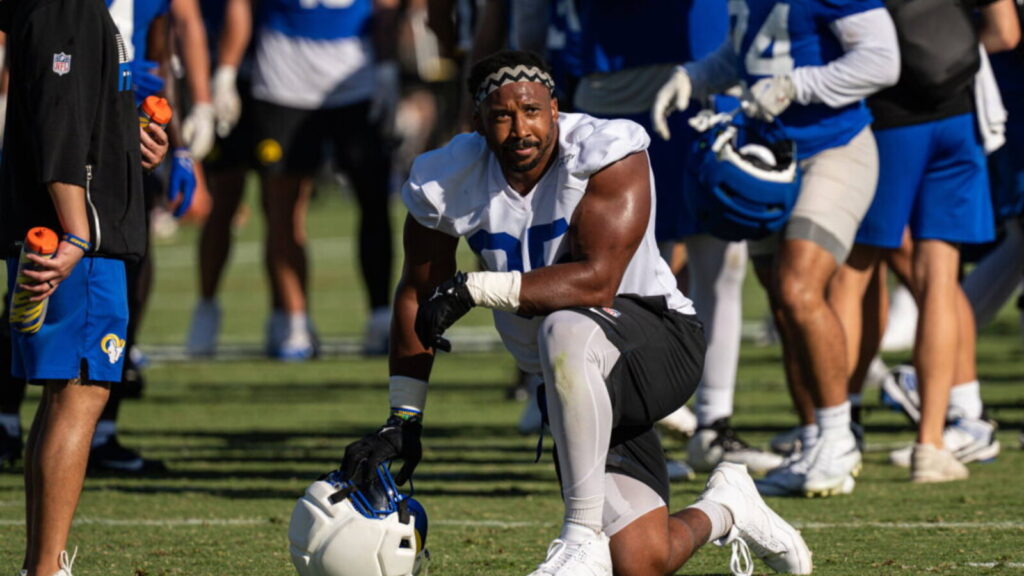 Sean McVay Addresses Alarming Concerns Surrounding Myles Garrett’s Return After Major Injury Setback