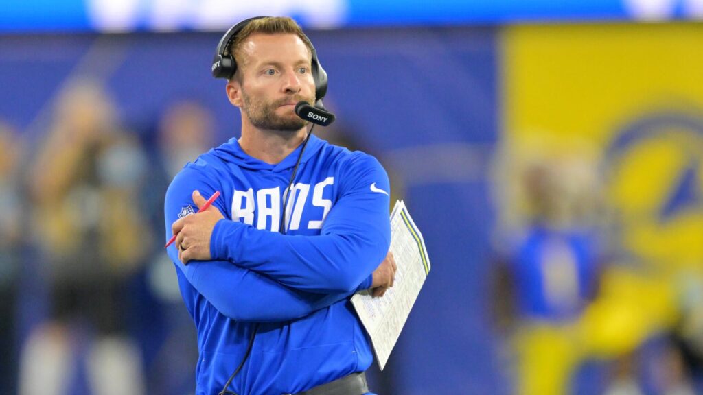 Sean McVay cannot rely on the Rams' special teams -- and the Rams must fix it before it's too late ... again
