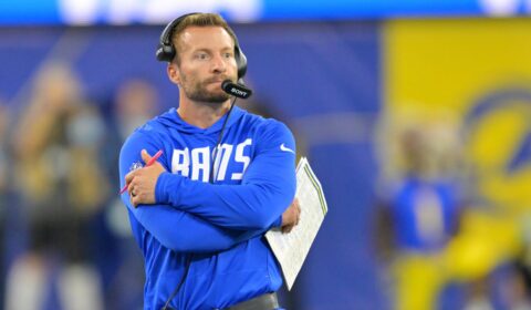 Sean McVay cannot rely on the Rams’ special teams — and the Rams must fix it before it’s too late … again