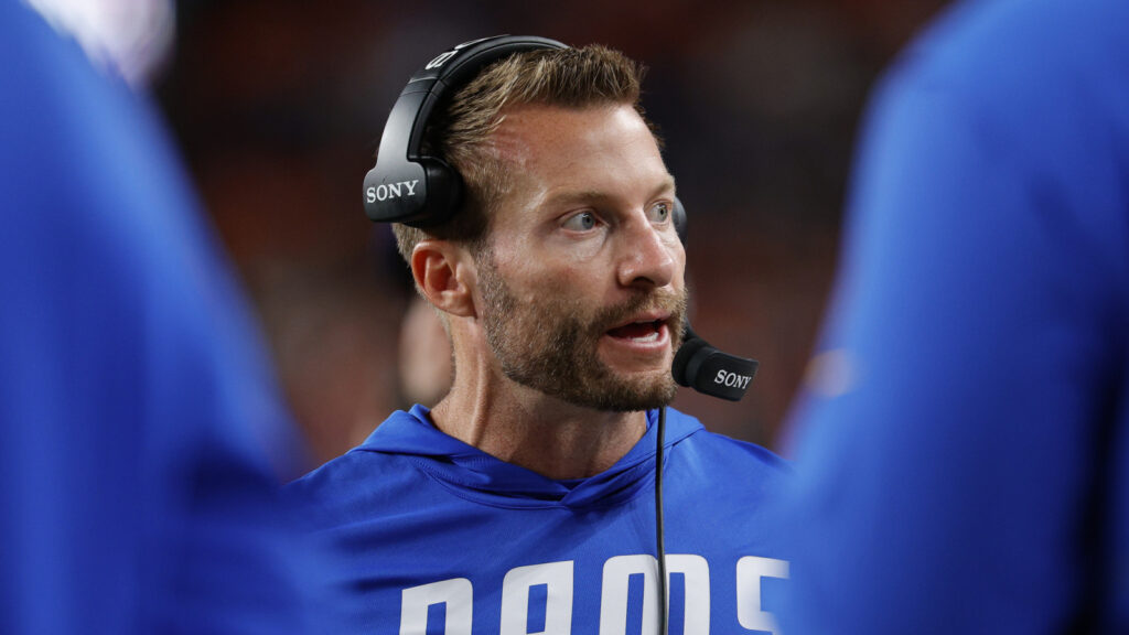 Sean McVay reveals what the NFL told him about controversial PI call