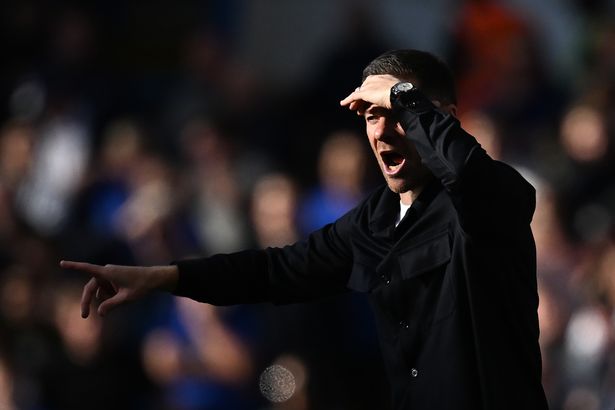 Second Chelsea star 'considering future' under Xabi Alonso after Tottenham transfer talks