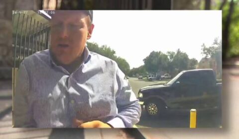 Second Northwest Side HOA says its camera captured man stealing mail