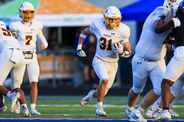 See where NKY football teams rank in latest statewide media poll