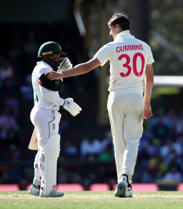 Series set for dramatic finish as Australia return to Cape Town
