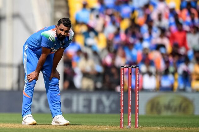 Shami: 'I'm still at my peak, why would I give up hope of playing for India'