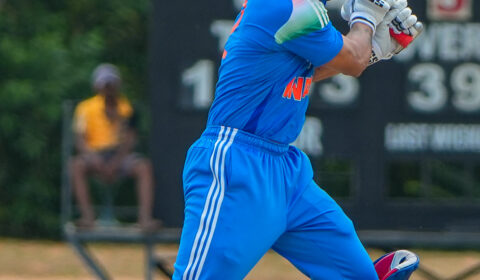 Shedge replaces Hardik in India A one-day squad