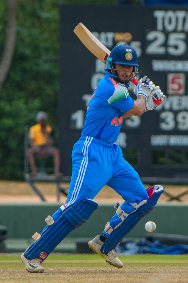 Shedge replaces Hardik in India A one-day squad