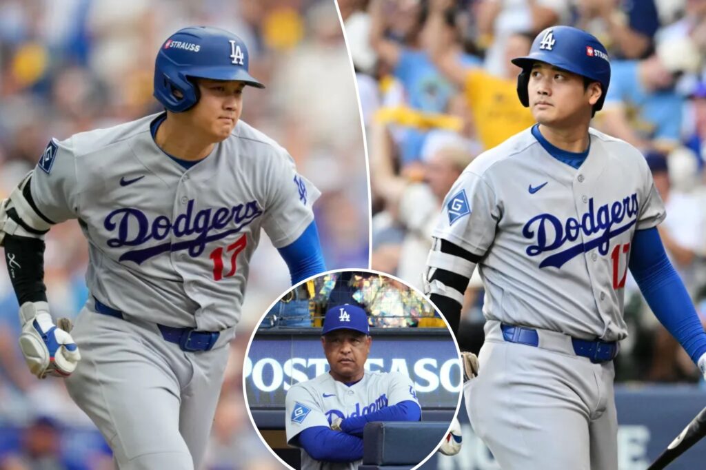 Shohei Ohtani to remain in Dodgers lineup despite hitting slump and injuries