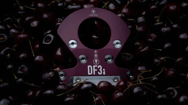 Shop L.A.B. Golf's limited-edition Black Cherry putters while they last!