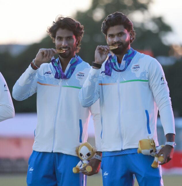 Shreyas Iyer 'ecstatic' after 'collective effort and comprehensive win' over Pakistan