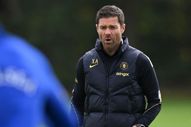 Six players set to miss Chelsea vs Bournemouth as Xabi Alonso given major boost