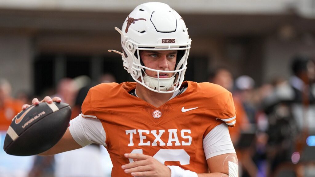 Skip Bayless loves ‘smell of burnt orange’ after Oklahoma takes down Texas
