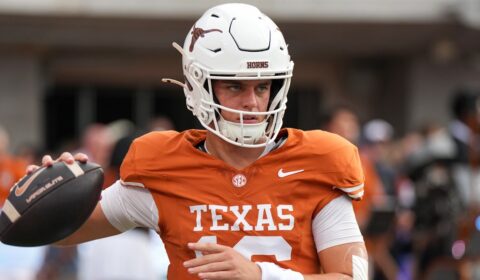 Skip Bayless loves ‘smell of burnt orange’ after Oklahoma takes down Texas