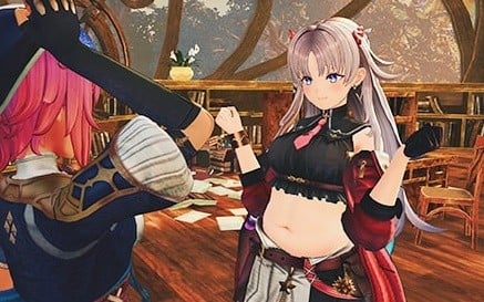 Slim Or Fuller? Atelier Karia "Body Shape Change Feature" Confirmed