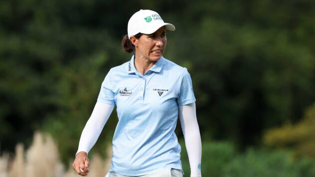 Slow play in Shanghai: LPGA hands out multiple two-stroke penalties