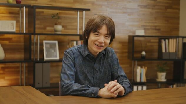 Smash Bros. director Masahiro Sakurai thinks gen-AI will cause a surge of unoriginal games, but says human creativity can't be replicated