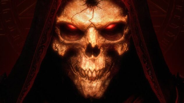 Someone's modded Diablo 2 for VR, and seeing the world through your character's eyes brings a whole new dimension to the series