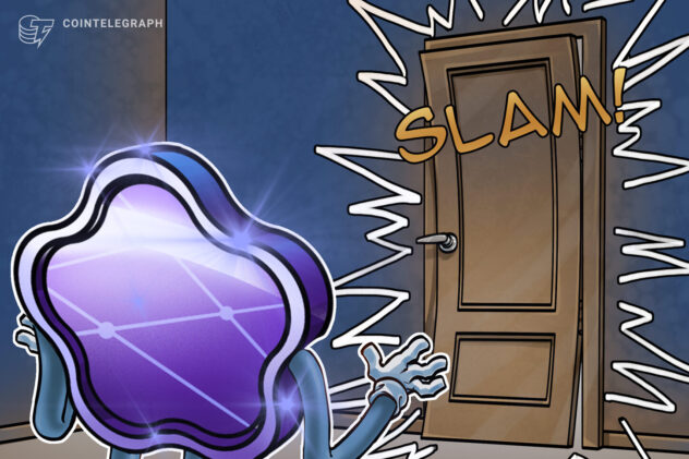 Sophon sets Nov. 25 withdrawal deadline ahead of mainnet shutdown