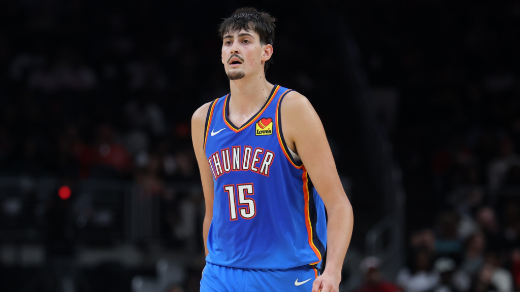 Spanish club Basket Zaragoza attempting to block Thunder rookie Aday Mara from making NBA debut