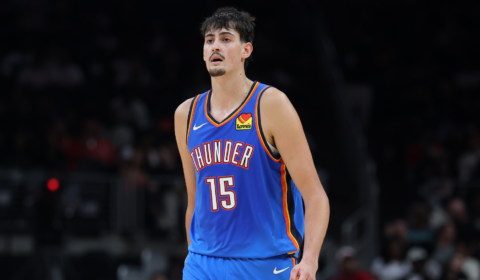 Spanish club Basket Zaragoza attempting to block Thunder rookie Aday Mara from making NBA debut