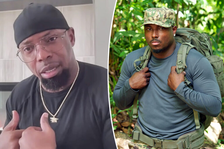 ‘Special Forces’ instructor ‘livid’ over LeSean ‘Shady’ McCoy’s Season 5 exit: ‘You stole money from us’