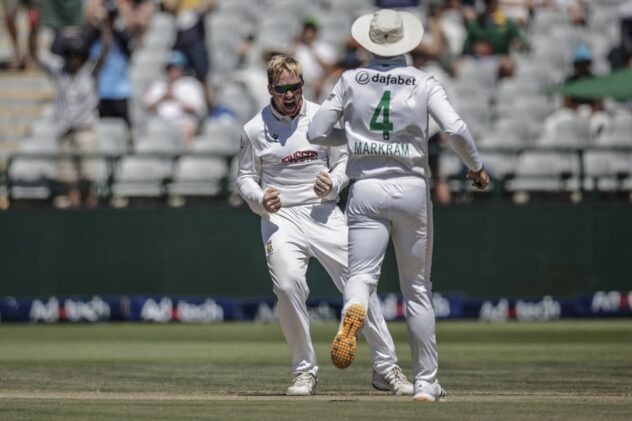 Spinners poised to shape decider as Newlands pitch turns