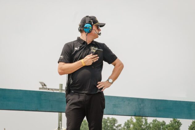 Spire places Chris Gabehart on administrative leave; JGR claims proof of wrongdoing