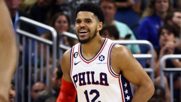 Spurs are absolute geniuses for their approach to injuries like Tobias Harris' calf strain