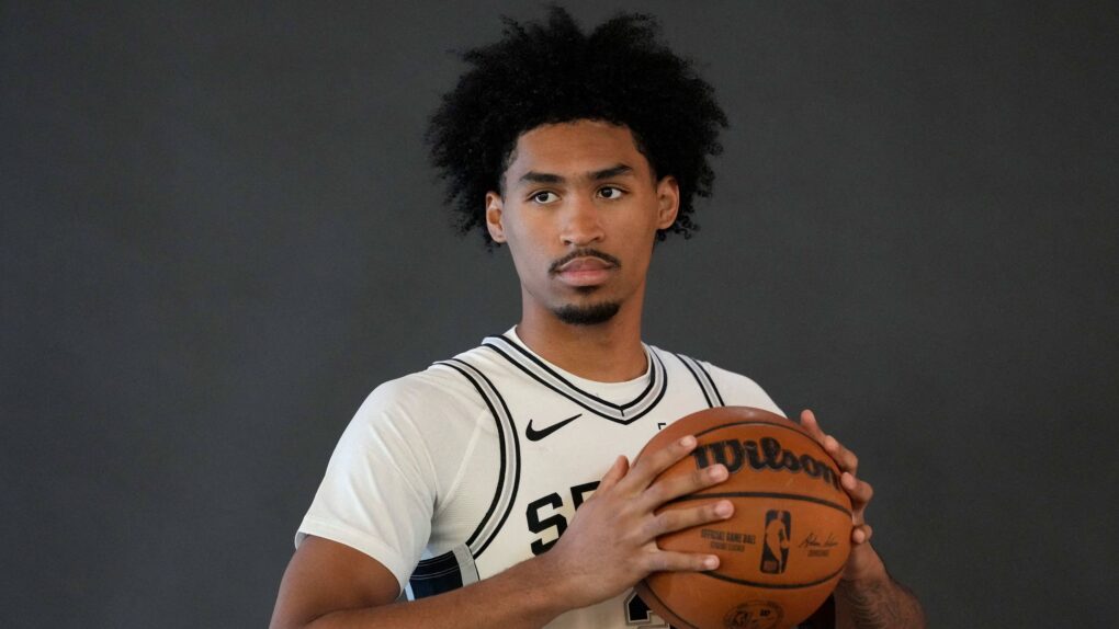 Spurs aren't going anywhere without the next Dylan Harper jump